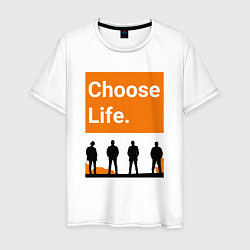 Мужская футболка Choose Life