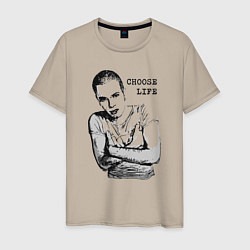 Мужская футболка Макгрегор - На Игле