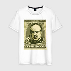 Мужская футболка The DON