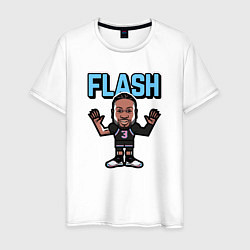 Мужская футболка Wade - Flash