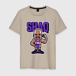 Мужская футболка Shaq