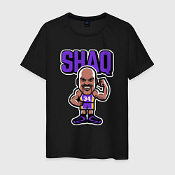 Мужская футболка Shaq