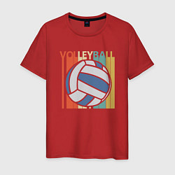 Мужская футболка True Volleyball
