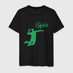 Мужская футболка I Spike
