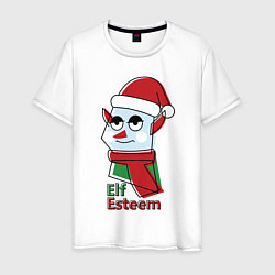 Мужская футболка Elf Esteem