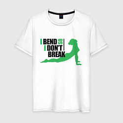 Мужская футболка I Dont Break