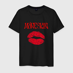 Мужская футболка Maneskin Монэскин Z