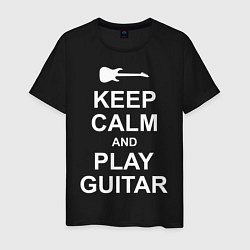 Мужская футболка PLAY GUITAR