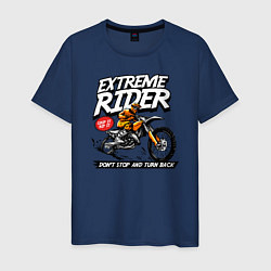 Мужская футболка Extreme Rider