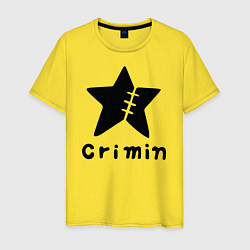 Мужская футболка Crimin бренд One Piece