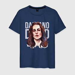 Мужская футболка Damiano David