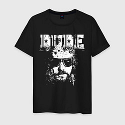 Мужская футболка Dude