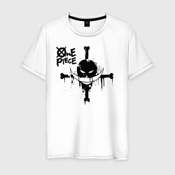 Мужская футболка Пираты Белоуса One Piece