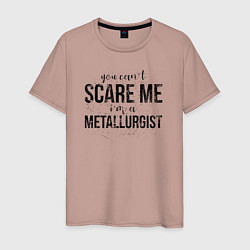 Мужская футболка Im a Metallurgist