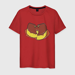 Мужская футболка Wu-Tang Cookie