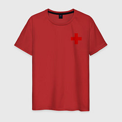 Мужская футболка Hospital Classic