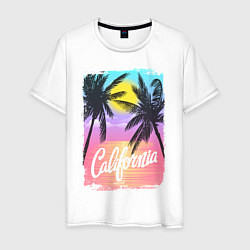 Мужская футболка California