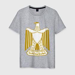 Мужская футболка Египет Египетский герб