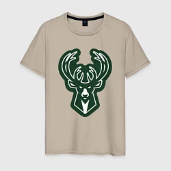 Мужская футболка Bucks