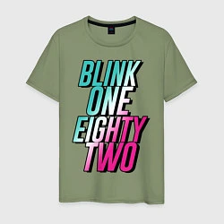 Мужская футболка BLINK 182