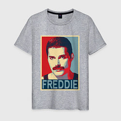 Мужская футболка Freddie