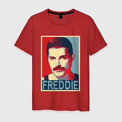 Мужская футболка Freddie