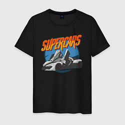 Мужская футболка Supercars