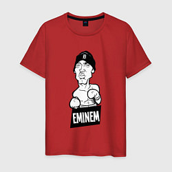 Мужская футболка EMINEM ЭМИНЕМ Z
