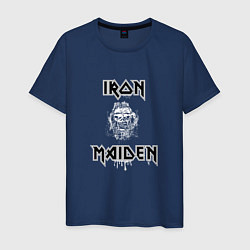 Мужская футболка IRON MAIDEN АЙРОН МЕЙДЕН Z