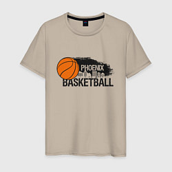 Мужская футболка Basketball Phoenix