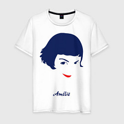 Мужская футболка Amelie Poulain