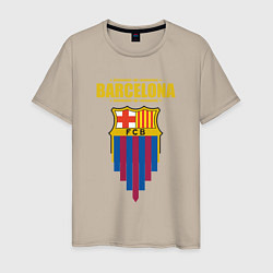 Мужская футболка Барселона Испания