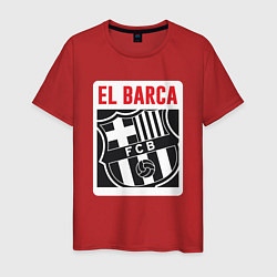 Мужская футболка El Barca