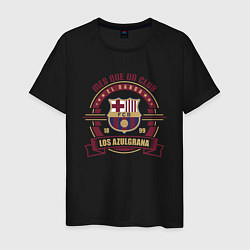 Мужская футболка ФК Барселона