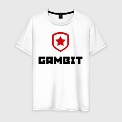 Мужская футболка Gambit