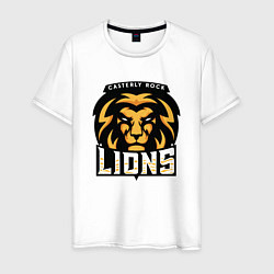 Мужская футболка Lions