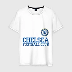 Мужская футболка Chelsea FC: Blue