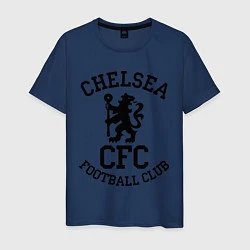 Мужская футболка Chelsea CFC