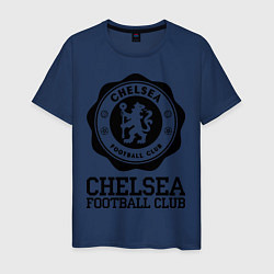Мужская футболка Chelsea FC: Emblem