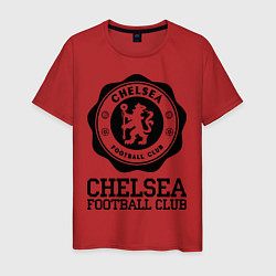 Мужская футболка Chelsea FC: Emblem