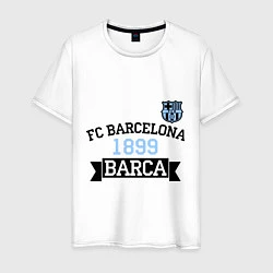 Мужская футболка Barca 1899