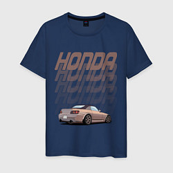 Мужская футболка Honda S2000