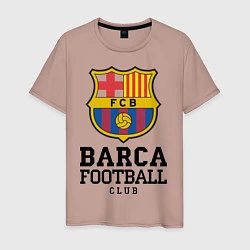 Мужская футболка Barcelona Football Club
