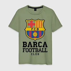 Мужская футболка Barcelona Football Club