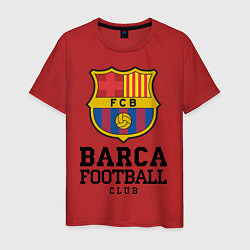 Мужская футболка Barcelona Football Club