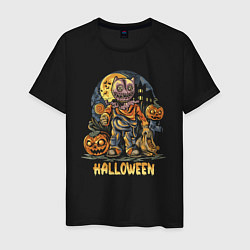 Мужская футболка Halloween