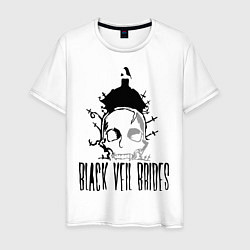 Мужская футболка Black Veil Brides