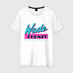 Мужская футболка Wade County