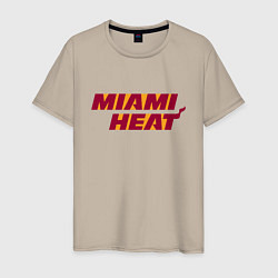 Мужская футболка NBA - Miami Heat