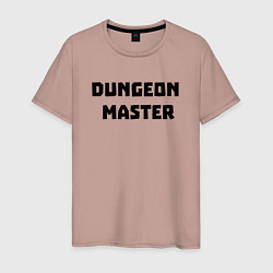 Мужская футболка Dungeon Master